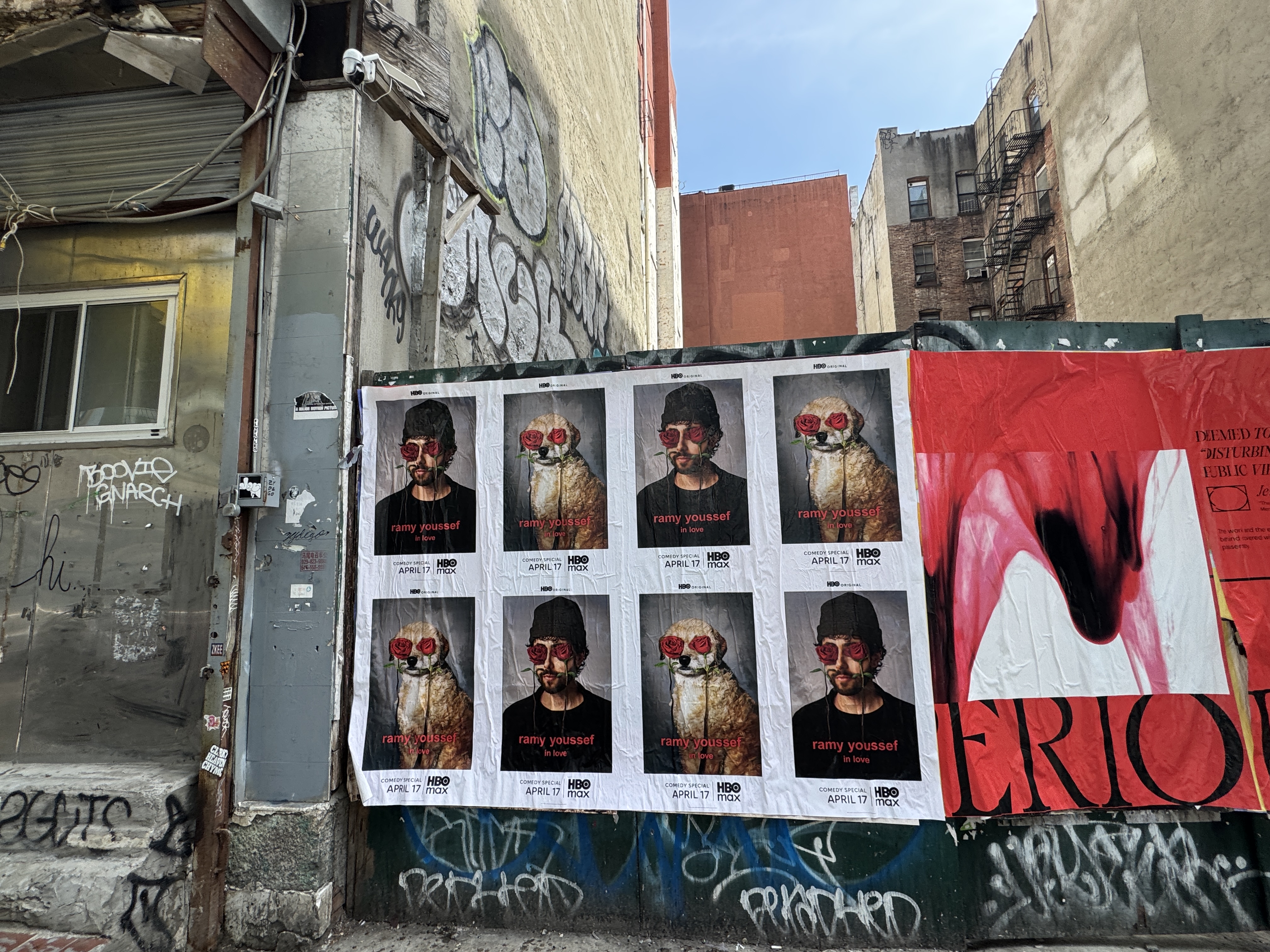 Catherine Street & East Broadway